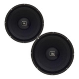 Kit Dois Subwoofer 18 Jbl Selenium 18sw5p 1200 Watts Rms