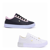 Kit Dois Tenis Para