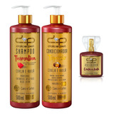Kit Dolce Pet Shampoo Neutralizador Condicionador Perfume