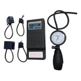 Kit Doppler Veterinario 610v 4 Manguitos Nylon Reutilizavel