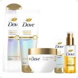 Kit Dove Bond Intense