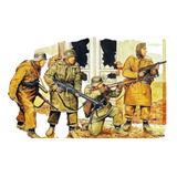 Kit Dragon German Panzer Grenadiers Kharkov 1943 1 35 6059