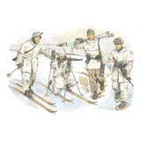 Kit Dragon German Ski Troop 1 35 6039