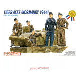Kit Dragon Tiger Aces Normandy 1944 1 35 6028