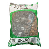 Kit Dreno Agrosoil Argila Expandida Manta De Drenagem Bidim