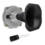 Kit Driver Jbl D250x 100wrms Corneta 14 50 Capacitor