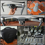 Kit Drone Dji Mavic Pro Fly
