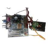 Kit Dual Core placa