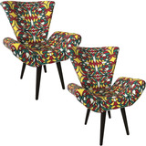 Kit Duas Poltronas Elegance