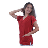 Kit Duas Scrubs Blusa