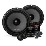 Kit Duas Vias Audiophonic Club 6