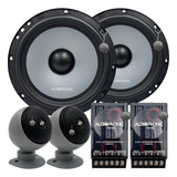 Kit Duas Vias Audiophonic
