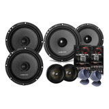 Kit Duas Vias Audiophonic Kc 6