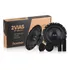 Kit Duas Vias Bomber Alto Falante Carro 6 Pol 120w Rms 4ohms