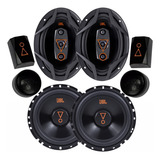 Kit Duas Vias Jbl