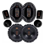 Kit Duas Vias Jbl