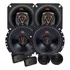 Kit Duas Vias Jbl Multisystem 62vms80 + Par Falante 4trms80