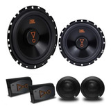Kit Duas Vias Jbl Selenium Multisystem 62vms80 6 Pol 160wrms