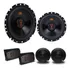 Kit Duas Vias Multi System 62vms80 6 Pol Modelo