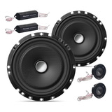 Kit Duas Vias Pioneer 6 Ts