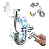 Kit Ducha Higienica Inox