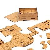 Kit Dungeon Tokens Level 1