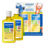 Kit Duo Shampoo E