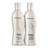Kit Duo Silk Moisture Senscience Shampoo Condicionador