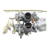 Kit Dupla Carburação Parcial Kombi 1600 Gasolina Catalisador