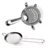 Kit Dupla Coagem Coquetel Peneira Strainer Bartender Drinks