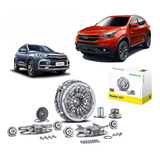 Kit Dupla Embreagem Cherry Tiggo 5x 1 5 16v Dct 2018 Luk