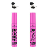 Kit Dupla I Love Extreme Crazy Volume Essence