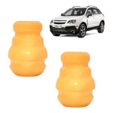 Kit Duplo Batente Traseiro Mola 2009 2010 2011 2012 A 2015