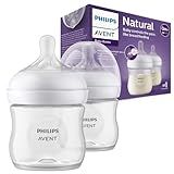 Kit Duplo Mamadeira Pétala 3 0 125ml Transparente