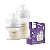 Kit Duplo Mamadeiras Pétala 125ml E 260ml - SCD838-26 Avent