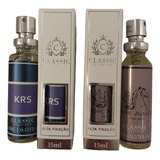Kit Duplo Perfume Masculino