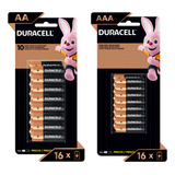Kit Duracell Com 16