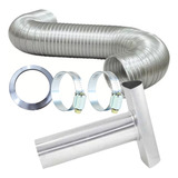 Kit Duto Aluminio Semi