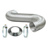 Kit Duto Corrugado Flexivel