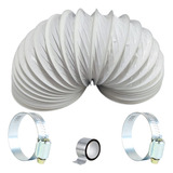 Kit Duto Pvc Flexivel