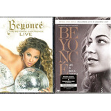 Kit Dvd Beyonce Life