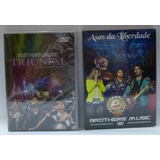 Kit Dvd Brothers Music