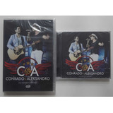 Kit Dvd cd Conrado