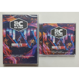 Kit Dvd cd Dudu Braga Rc Na Veia Ao Vivo