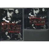 Kit Dvd Cd Johnny Cash A Black Concert