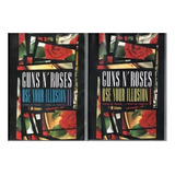 Kit Dvd Guns N´ Roses - Use Your Illusion 1 E O 2