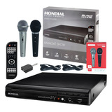 Kit Dvd Player Mondial