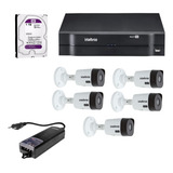 Kit Dvr Mhdx 1208