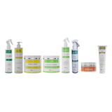 Kit Eccos Limpeza De Pele Profissional Avançado 8 Ítens