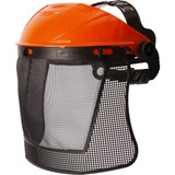 Kit Eco Roçador Suporte Pino Malha Plástica